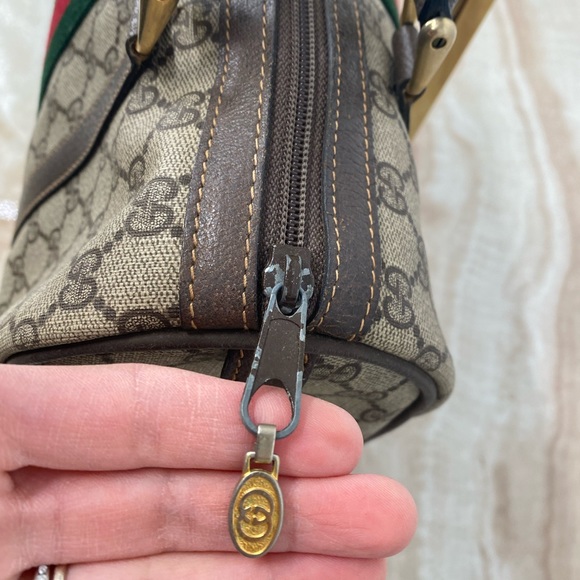 Gucci Boston Bag - Picture 11 of 12
